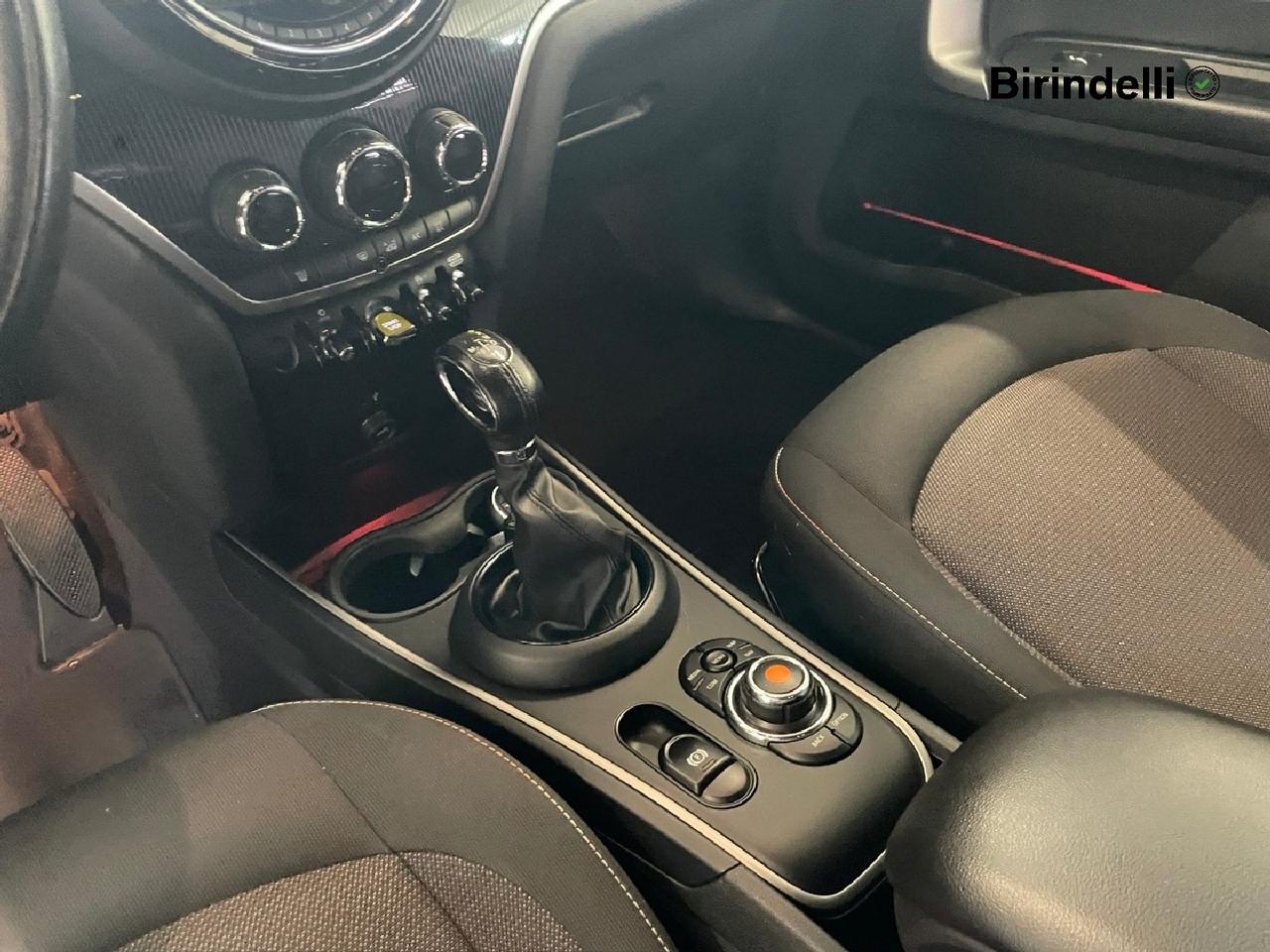 MINI Mini Countrym.(F60) - Mini 1.5 Cooper SE Hype Countryman ALL