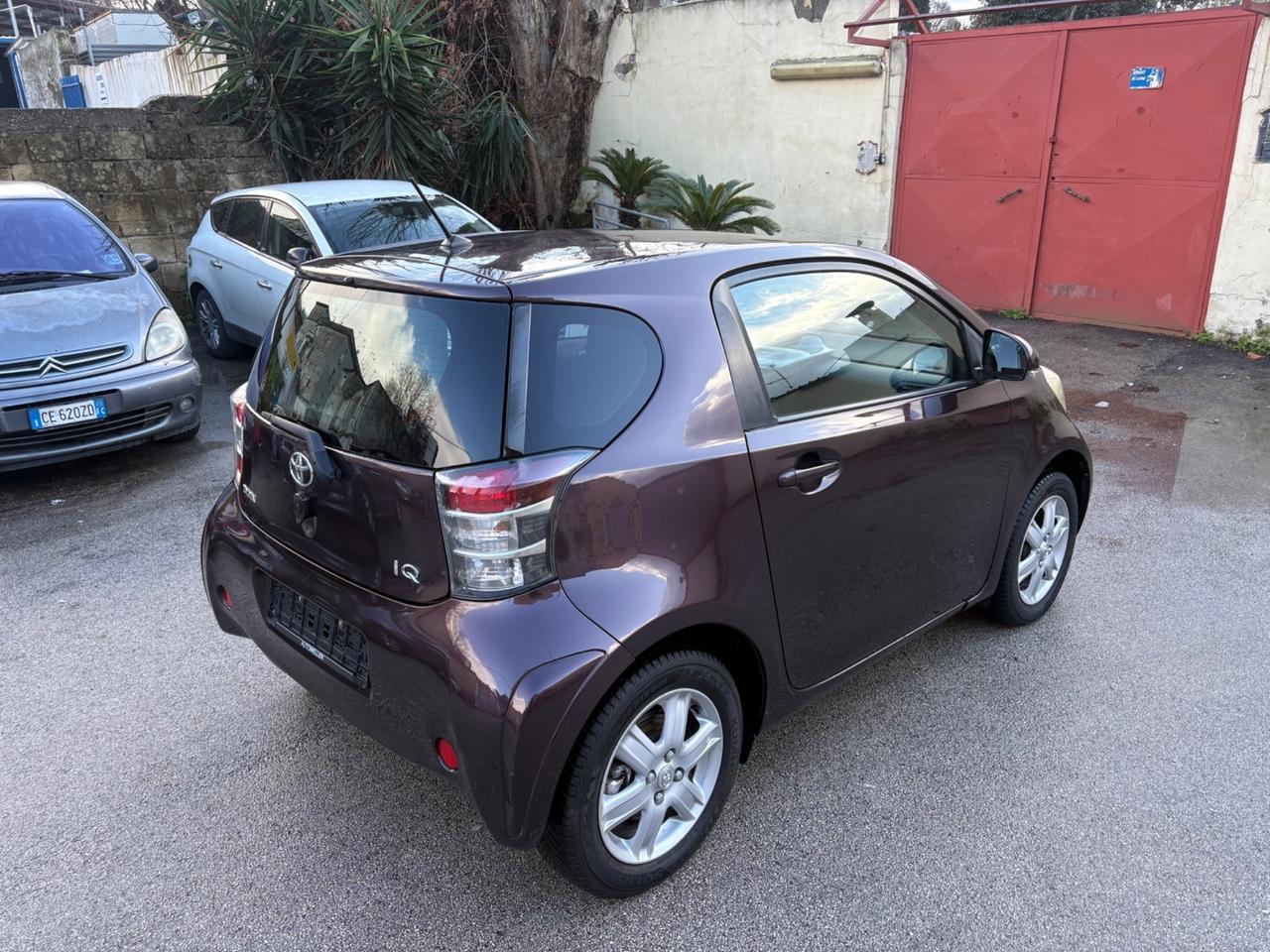 Toyota iQ 1.0