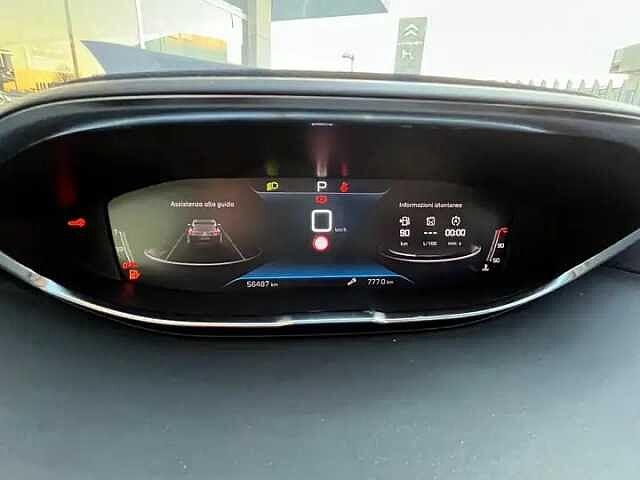 Peugeot 3008 COMBI N1 1.5 BHDi 130cv EAT8 ACTIVE BUSINESS Usato