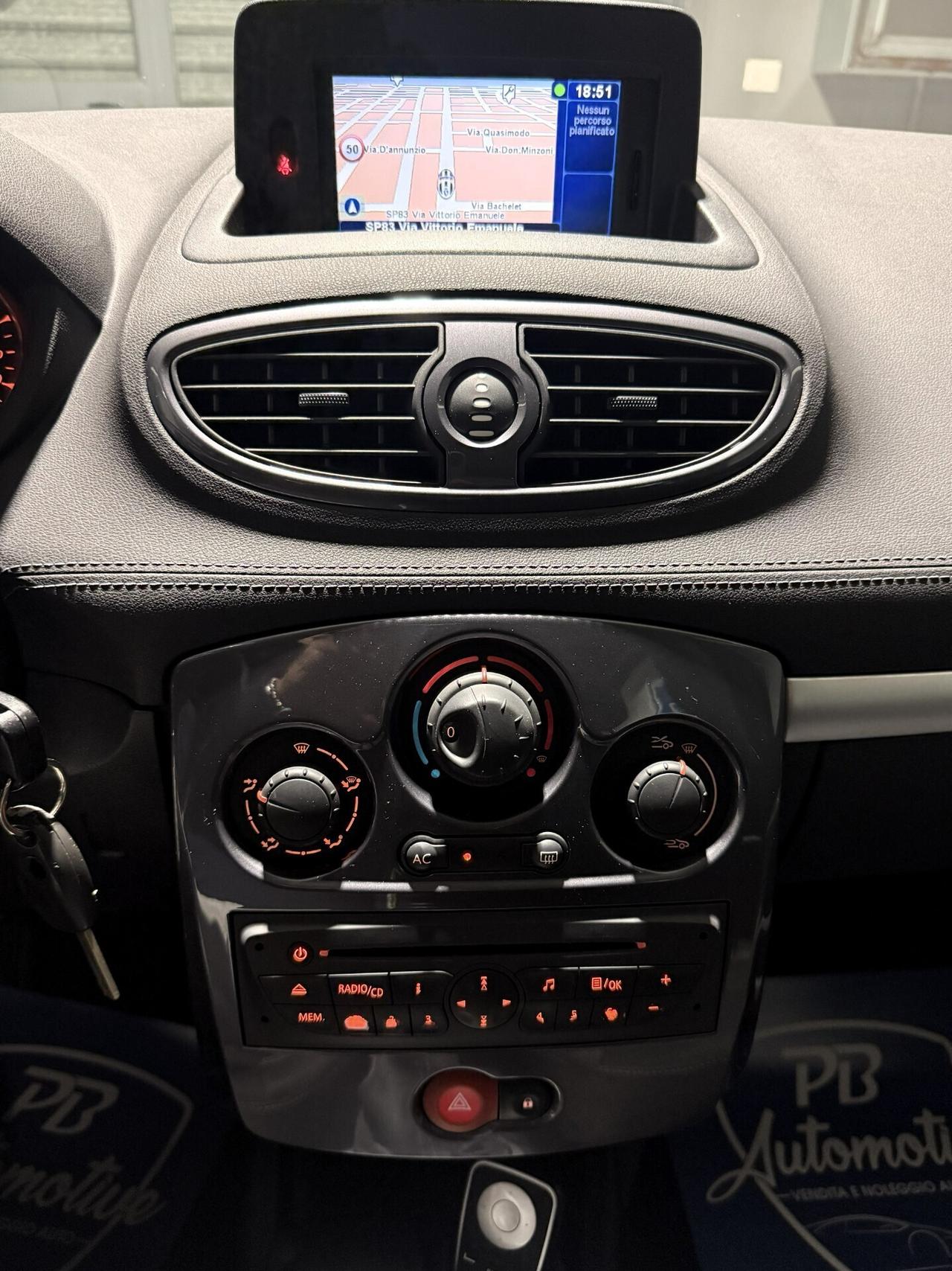 Renault Clio 1.2 16V GPL 20TH 5 PORTE UNICO PROP.