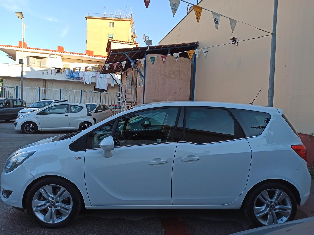 Opel Meriva 1.6 CDTI 110CV Start&Stop Cosmo