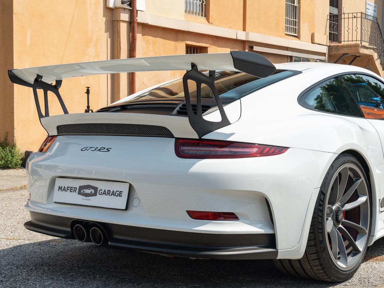 Porsche 911 4.0 GT3 RS - APPROVED - LIFT