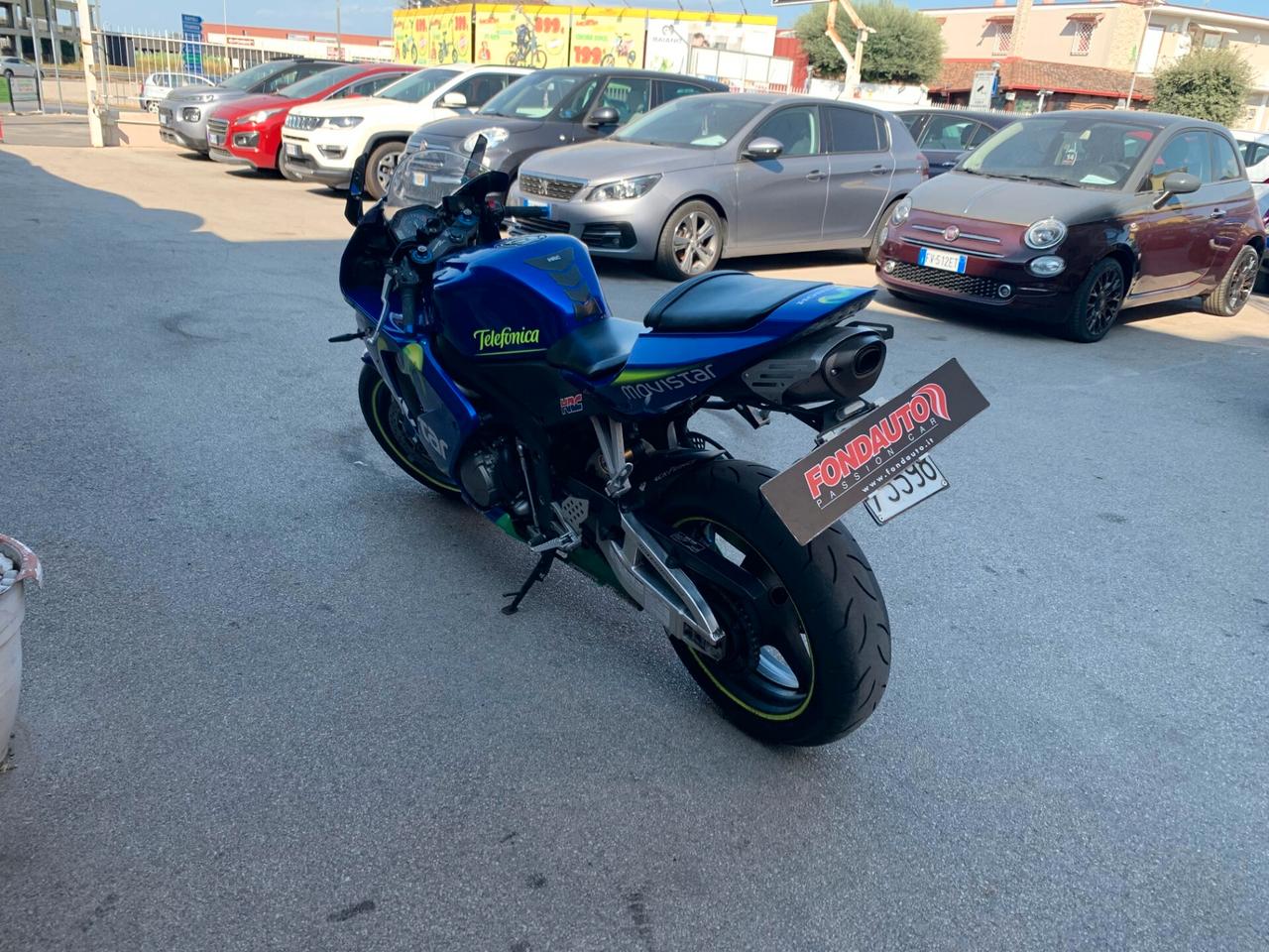 Honda CBR 600