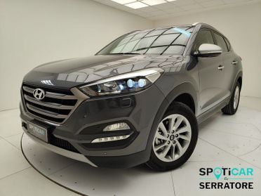 Hyundai Tucson II 1.7 crdi Comfort Plus Pack 2wd 115cv