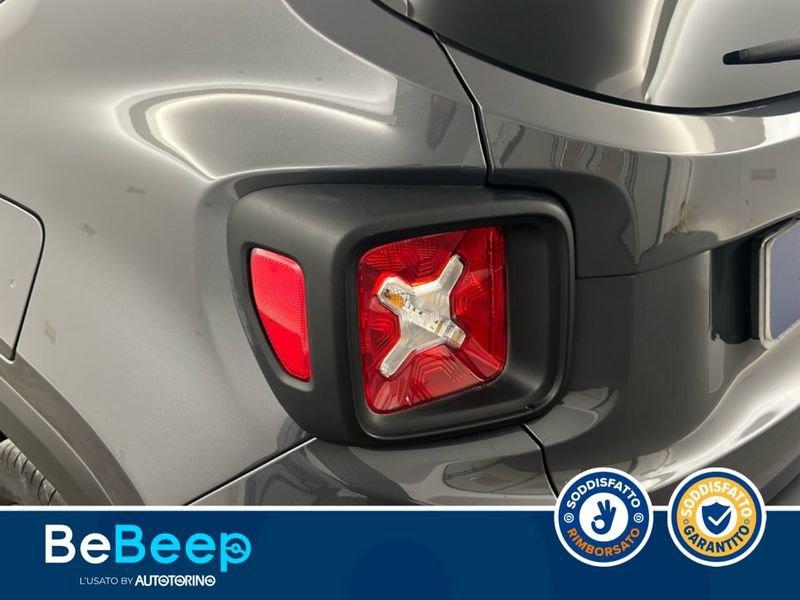 Jeep Renegade 1.3 T4 PHEV 80TH ANNIVERSARY 4XE AT6