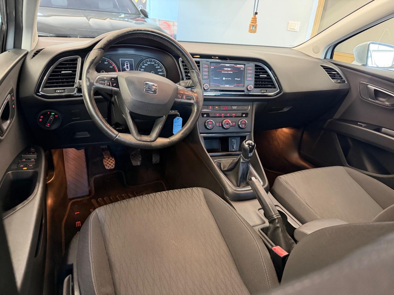 Leon 1.4 TGI 5p. Business HIGH ok neopatentati