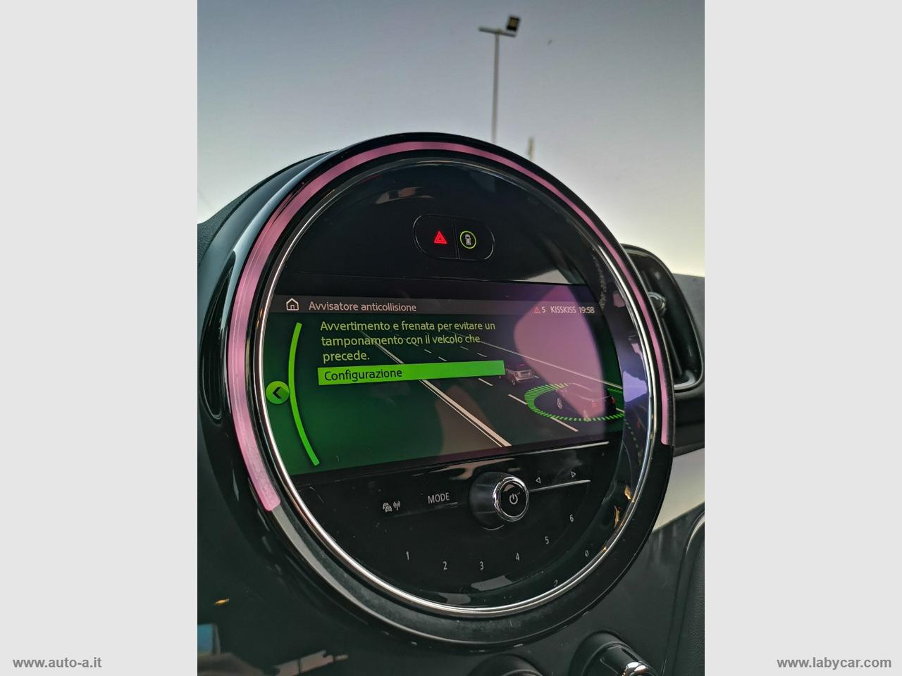 MINI Mini Cooper D Business Countryman Aut.