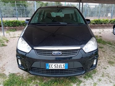 C-MAX 1.6 DIESEL GANCIO TRAINO