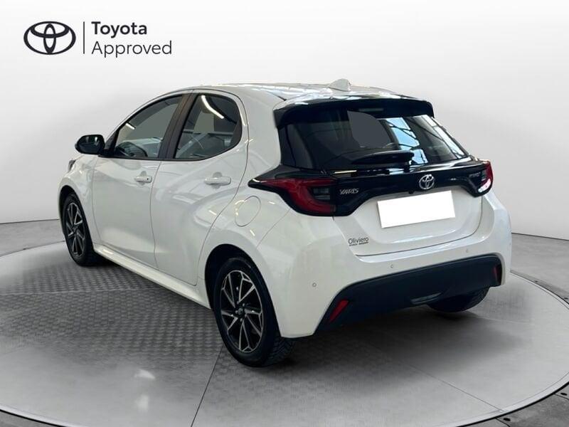 Toyota Yaris Yaris 1.5 Hybrid 5 porte Trend