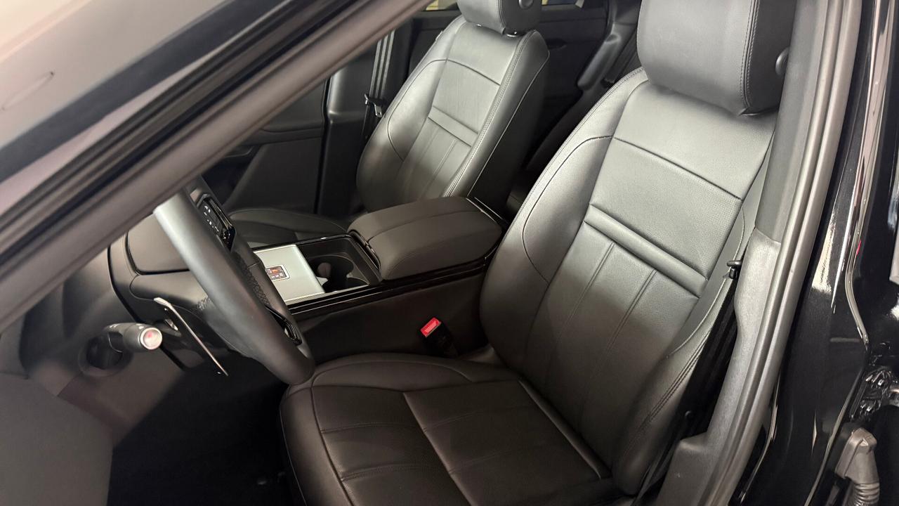 Land Rover Range Evoque 2.0D I4 163 TOTAL BLACK