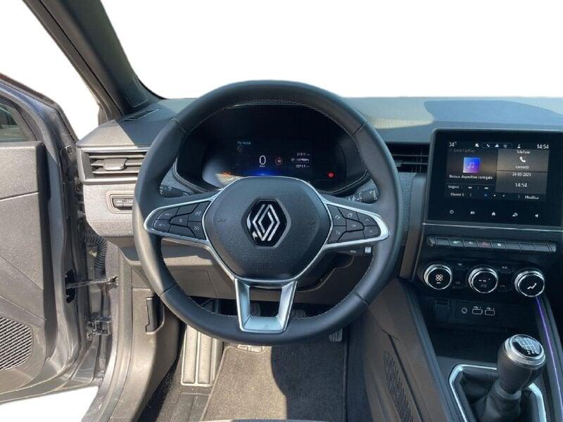 Renault Clio TCe 90 CV 5 porte Techno