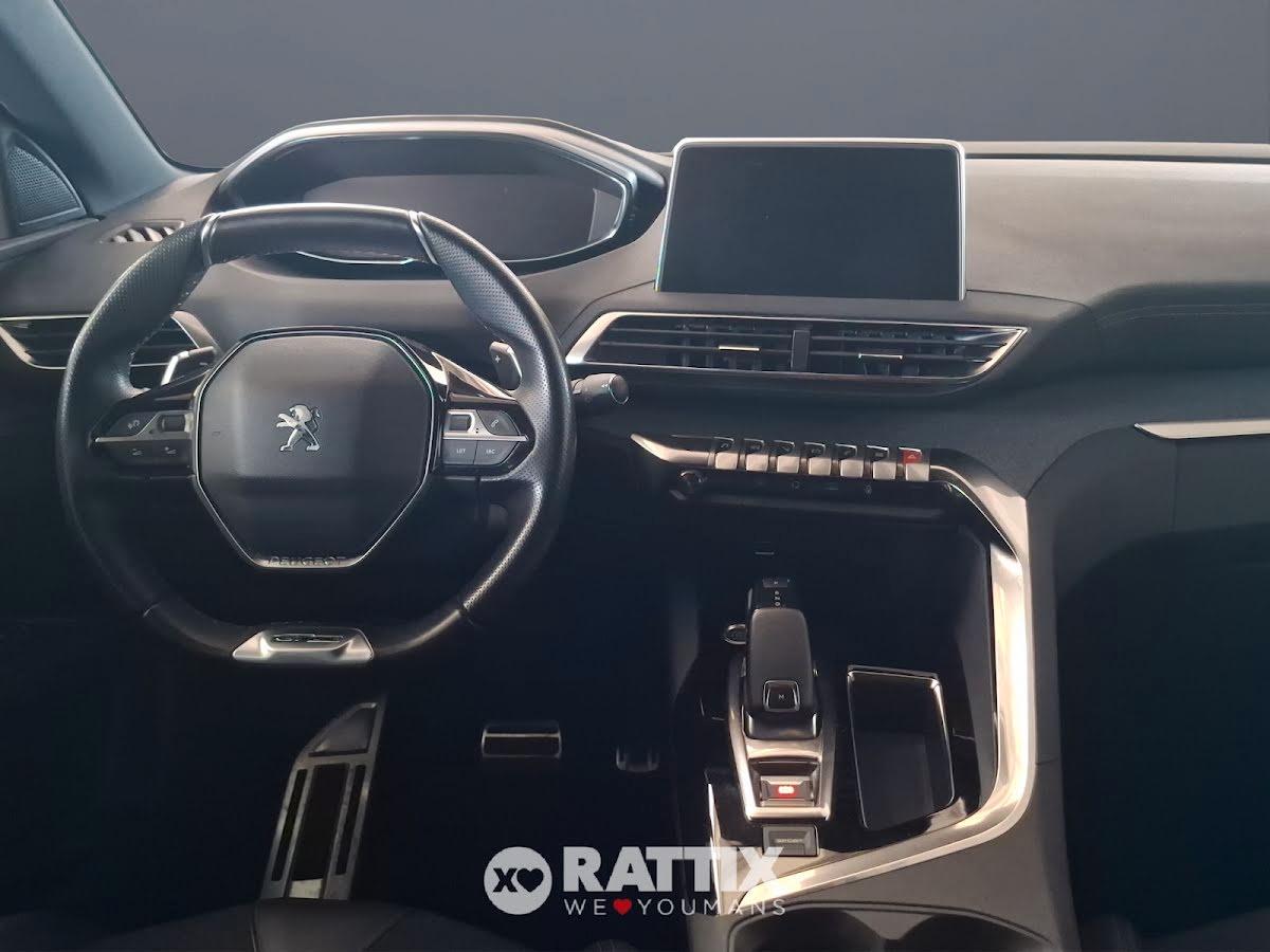 Peugeot 3008 1.5 bluehdi 130CV GT Line eat8