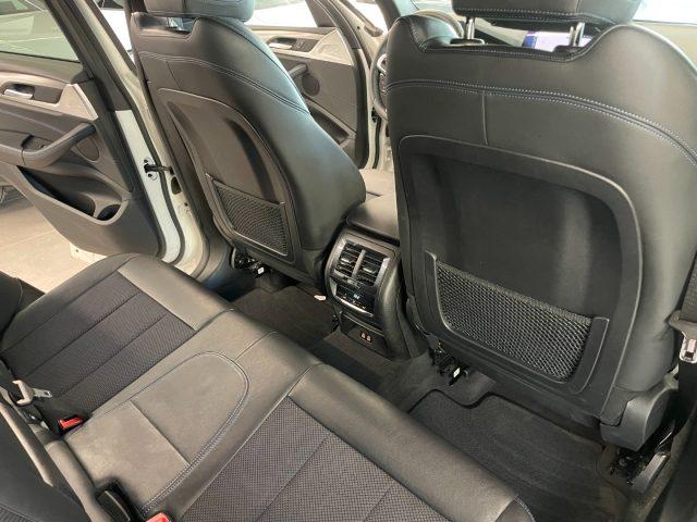 BMW X3 2-0 d X-Drive 190 CV MHEV M-Sport