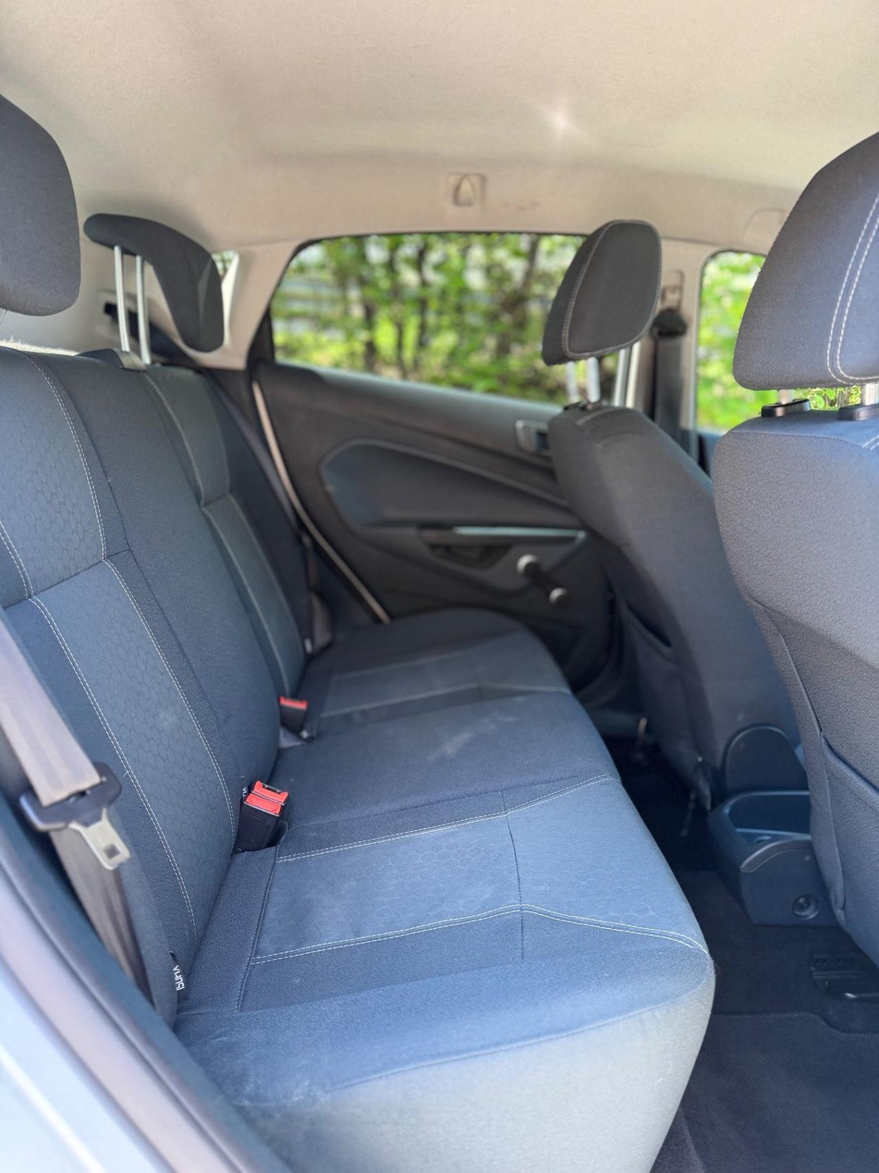 Ford Fiesta 1.4 TDCi 5p. Titanium ok neopatentati