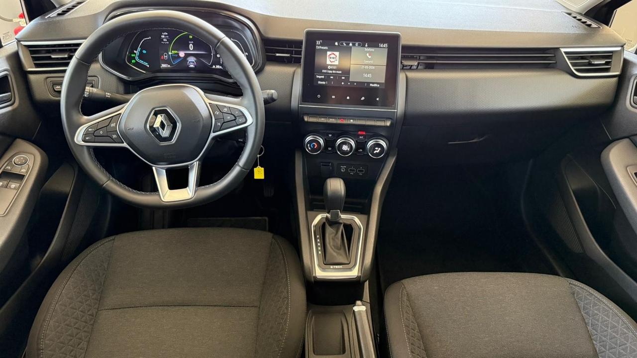 Renault Clio Full Hybrid E-Tech 140 CV 5 porte Zen