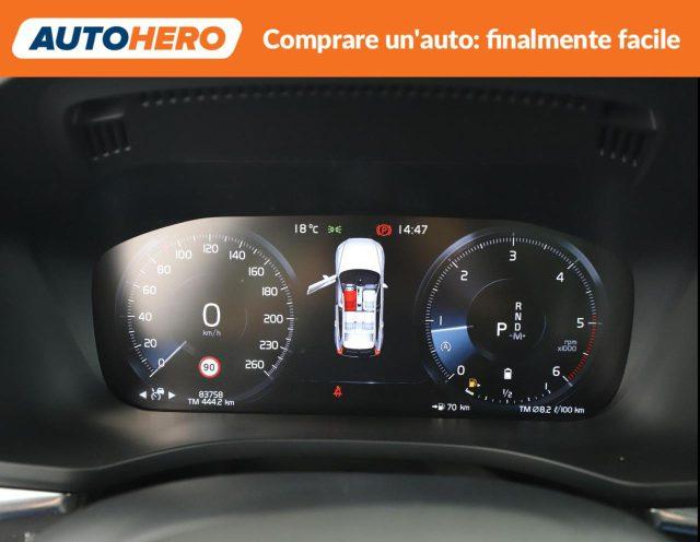 VOLVO XC60 B4 (d) AWD Geartronic Momentum