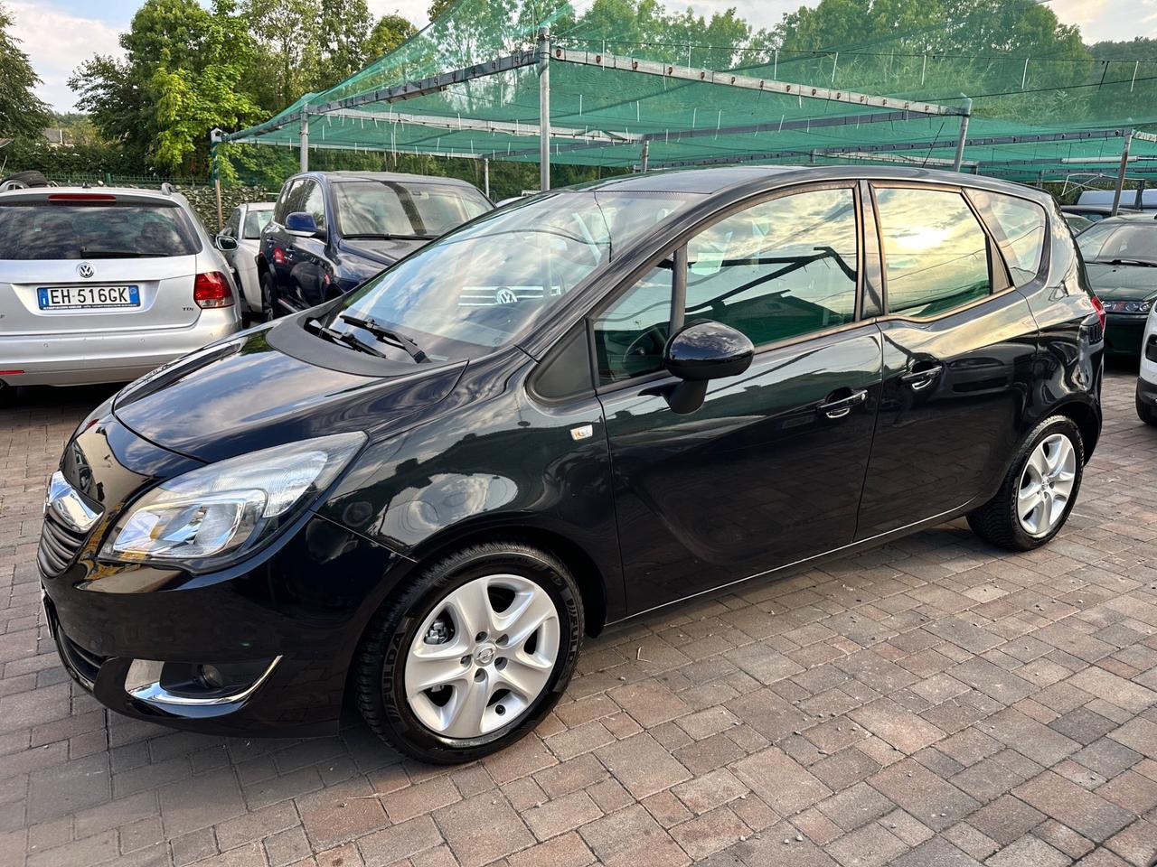Opel Meriva 1.4 Benzina/ GPL