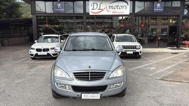SSANGYONG Kyron New 2.7 XDi AWD aut. Top Class sconto rottamazione