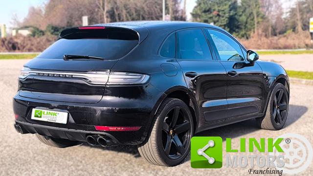 PORSCHE Macan 2.0 SPORT CHRONO GARANTITA