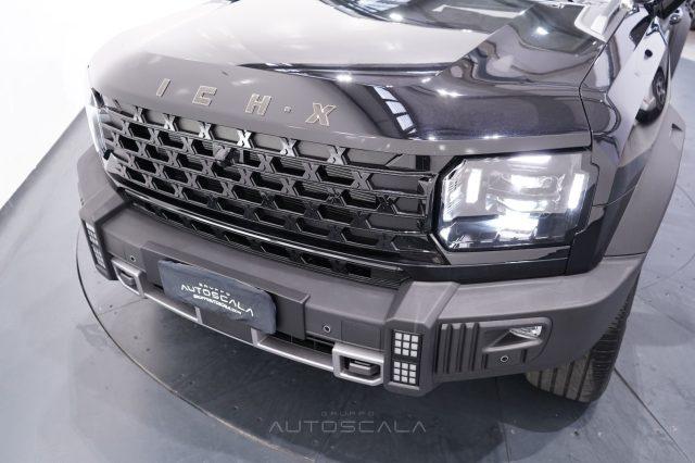 ICH-X K3 2.0 238cv GPL