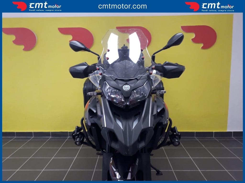 Benelli TRK 502 - 2019