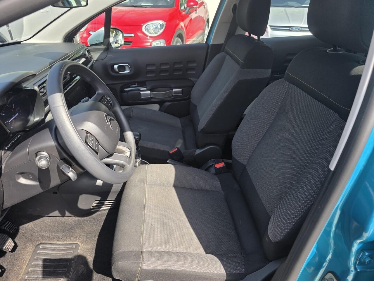 Citroen C3 BlueHDi 100 S&S Shine Pack