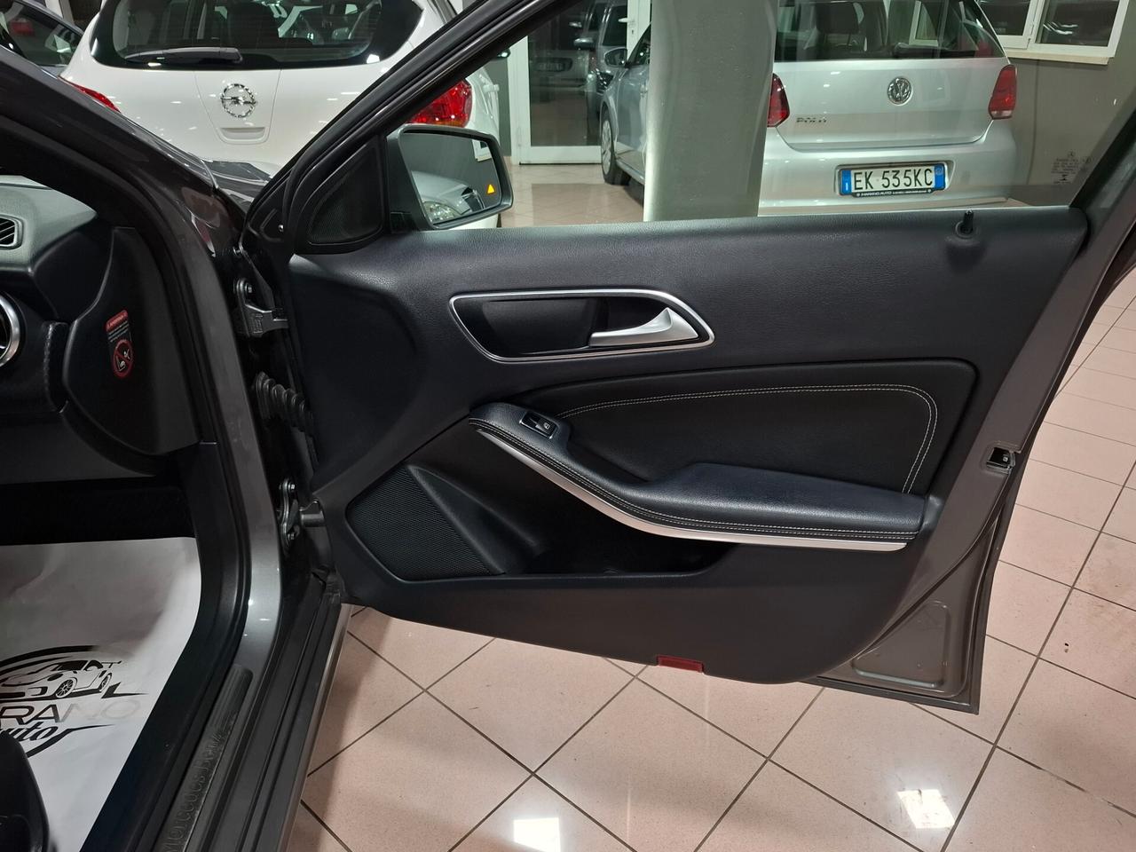 Mercedes-benz A 180 d Automatic Sport