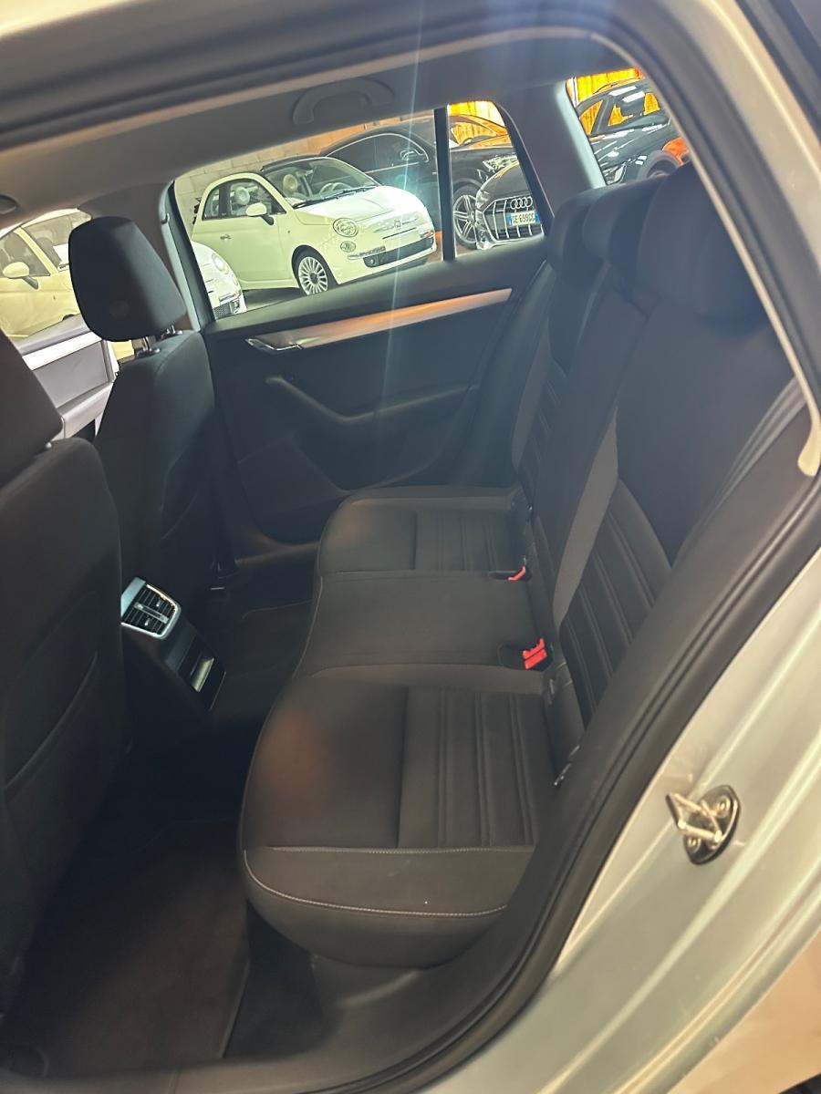 SKODA - Octavia - 1.6 TDI SCR 115 CV DSG Style