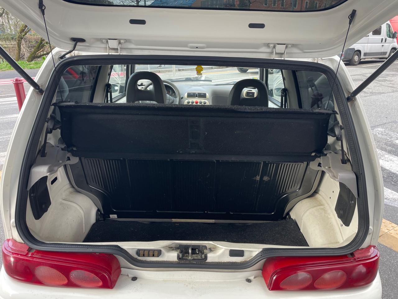 Fiat 600 1.1 54cv/UNICO PROPRIETARIO/GARANZIA