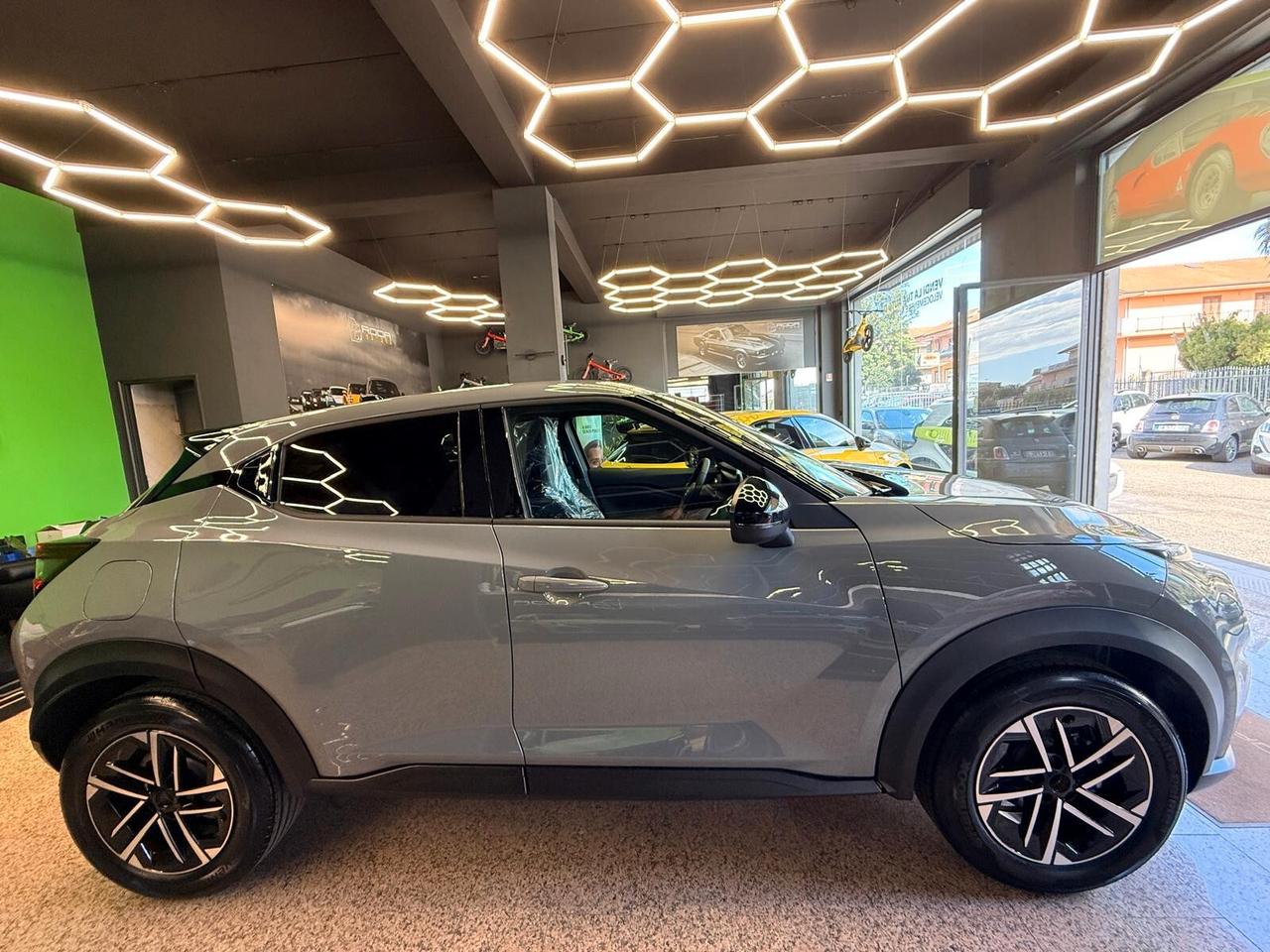 Nissan Juke 1.0 DIG-T 114 CV Tekna