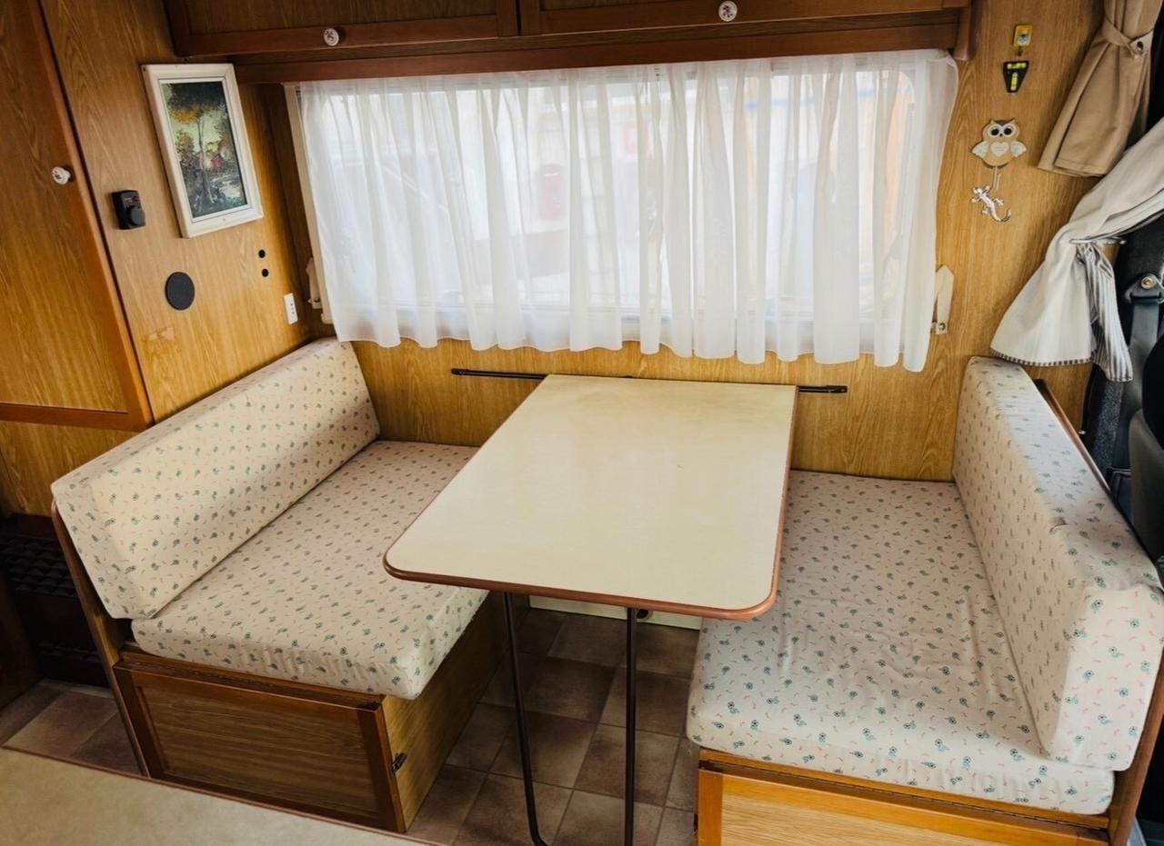 Fiat ducato Motorhome Safariways 1.9 tdi 1991