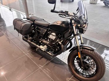 MOTO GUZZI V9 Bobber -