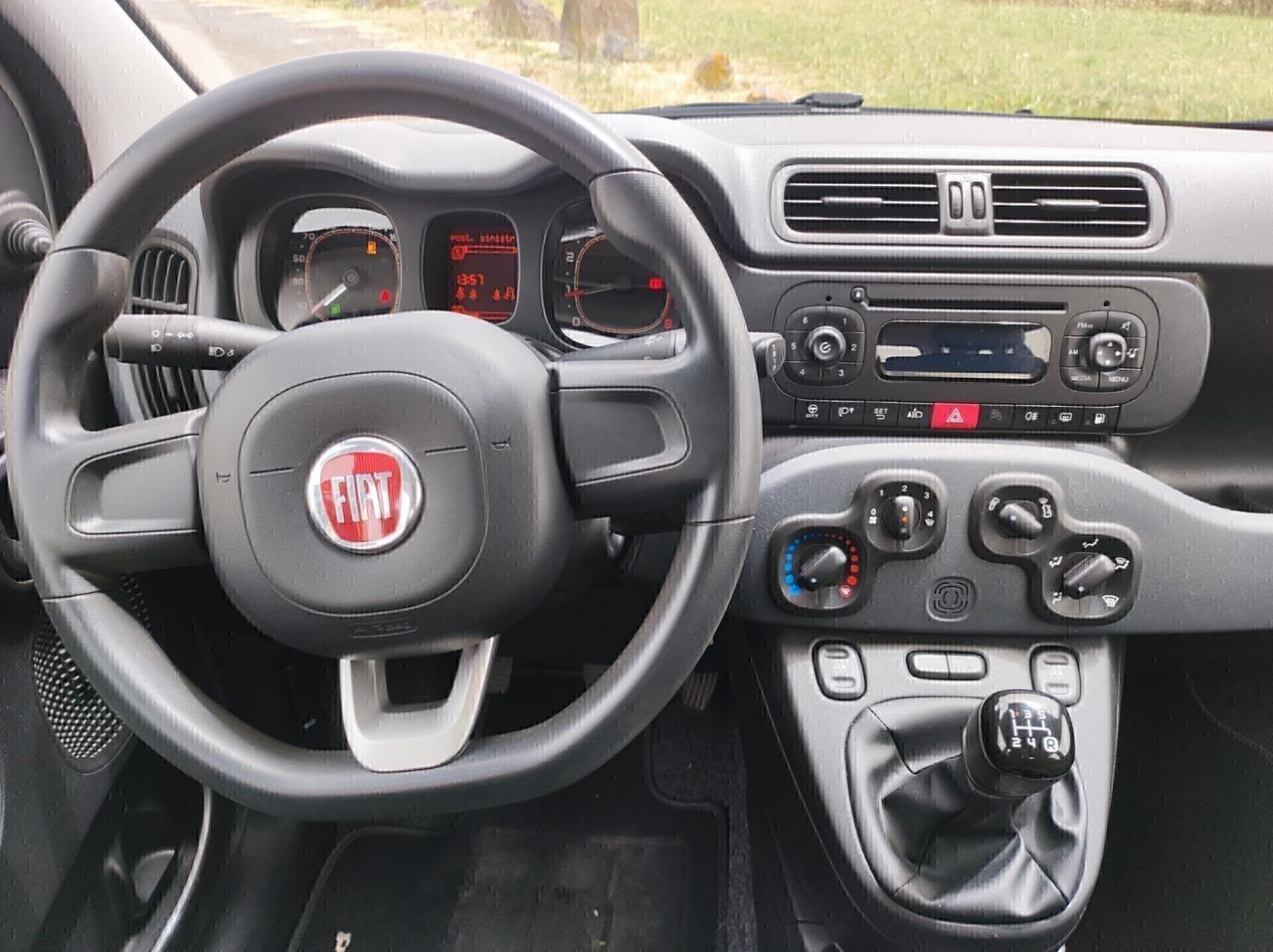 Fiat Panda 0.9 TwinAir Turbo Natural Power