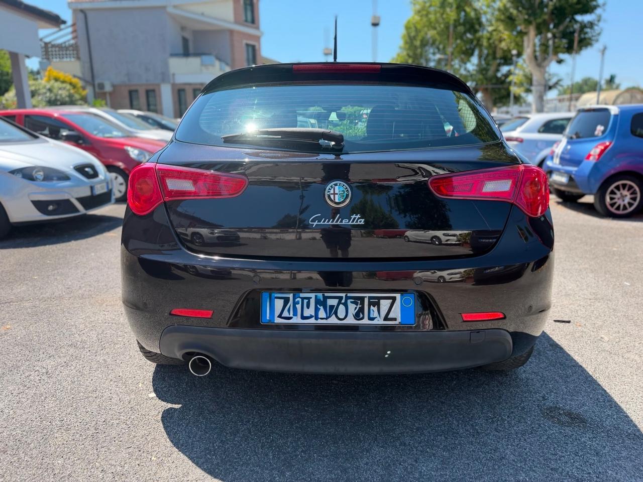 Alfa Romeo Giulietta 1.6 JTDm-2 105 CV Riders