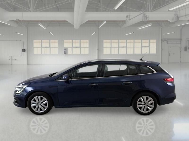 RENAULT MEGANE SPORTER 1.5 DCI 85KW BLUE BUSINESS EDC WAGON