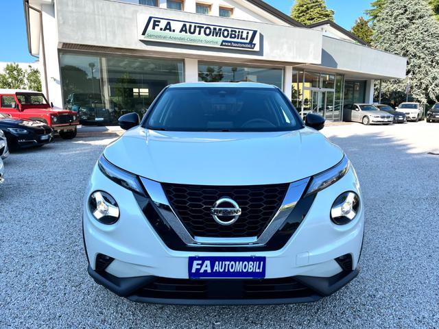 NISSAN Juke 1.0 DIG-T 114 CV DCT Acenta