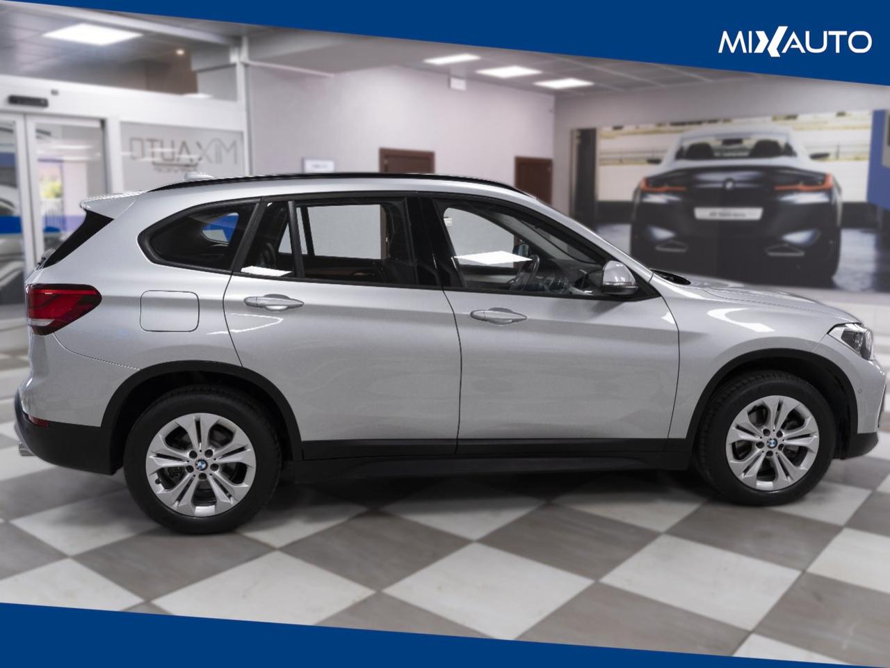 BMW X1 sDrive18d Business Advantage
