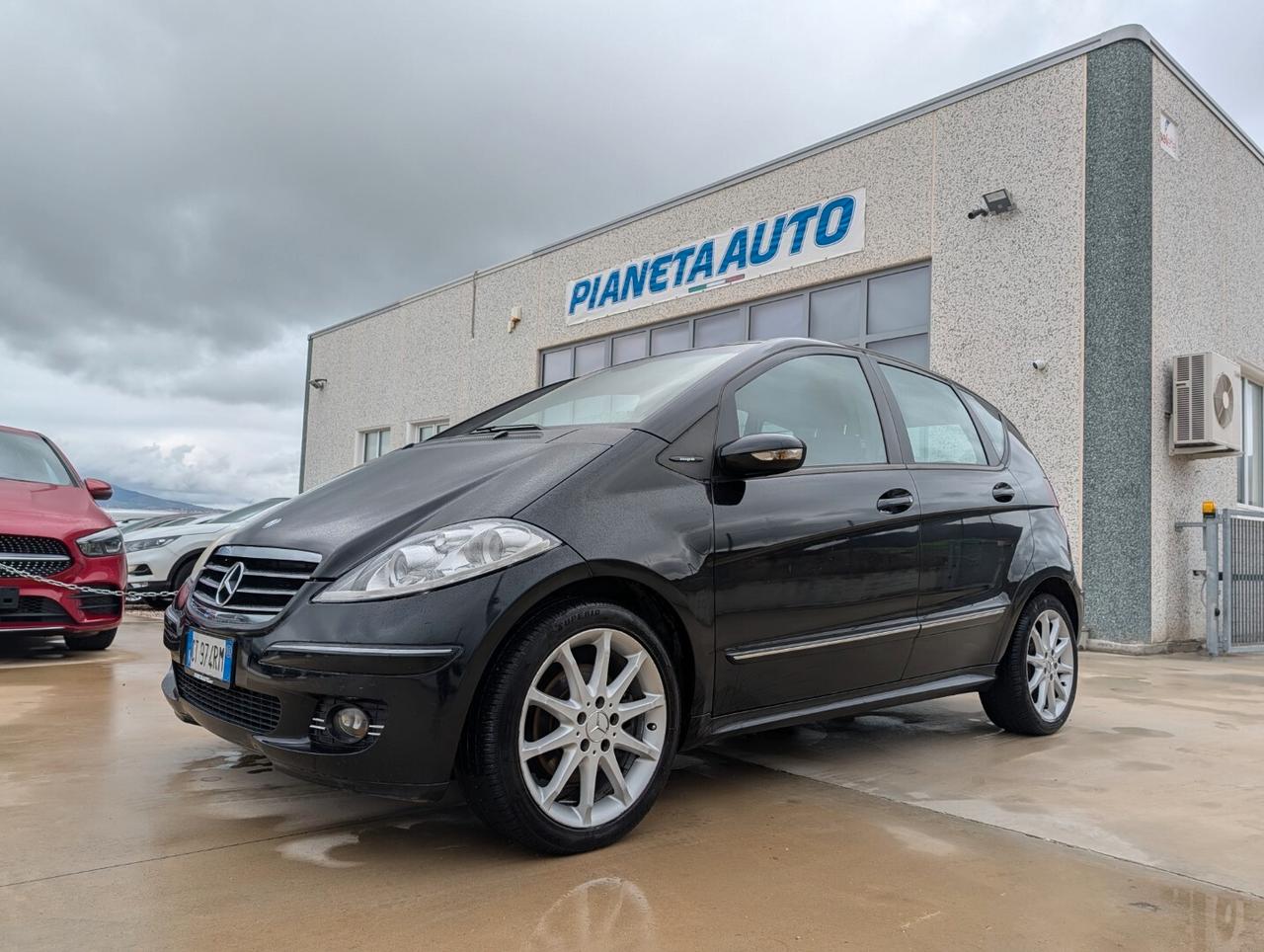 Mercedes-benz A 200 CDI Avantgarde