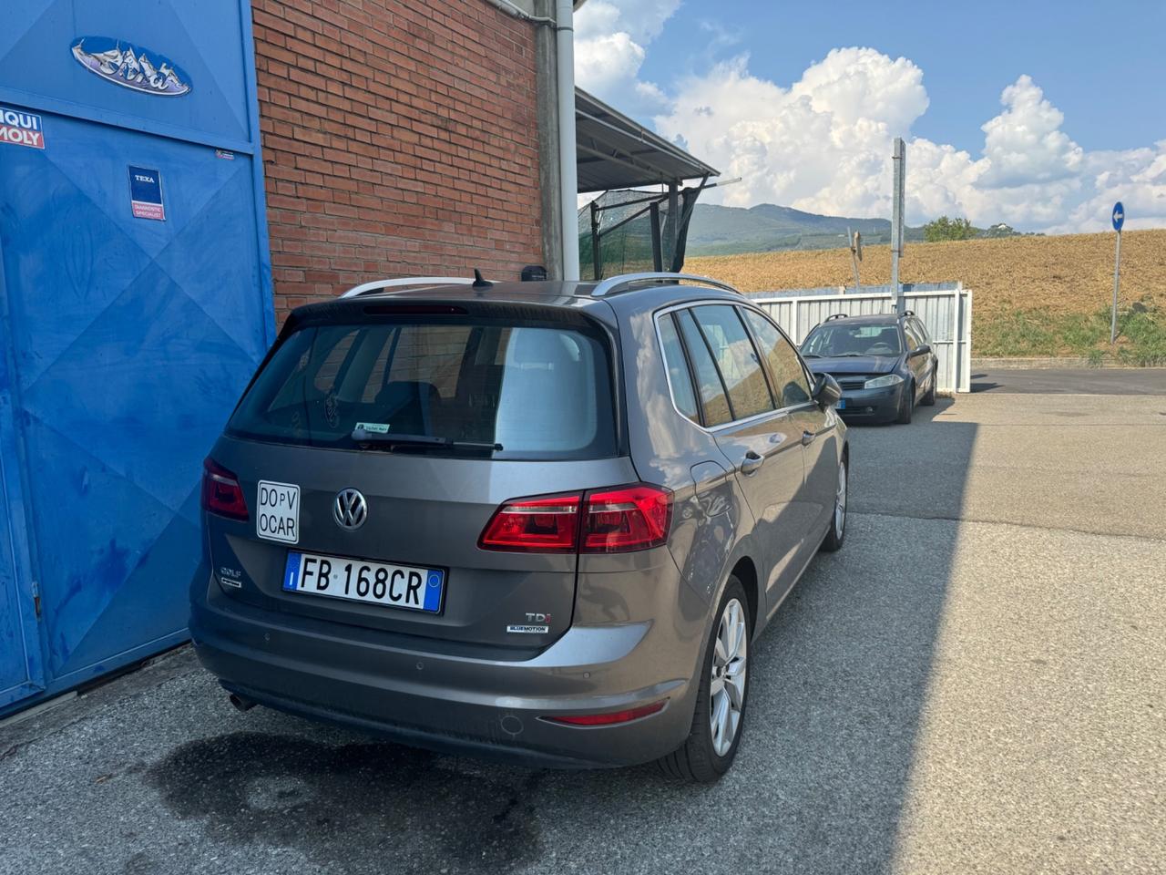 Volkswagen Golf Sportsvan Golf Business 1.6 TDI DSG 5p. Comfortline BlueMotion Tech.