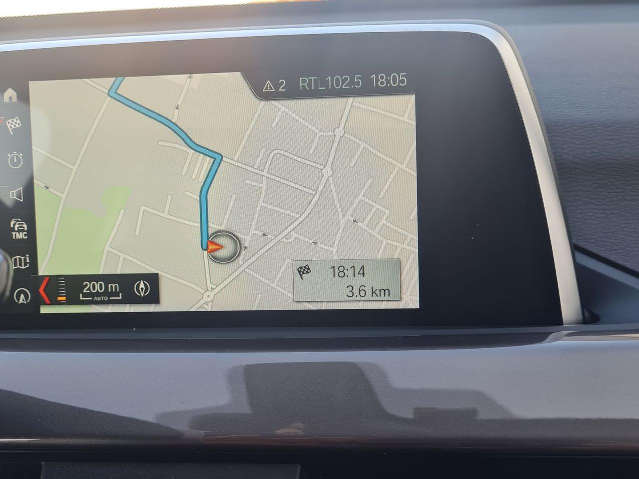 Bmw X1 18 D XLINE #6796