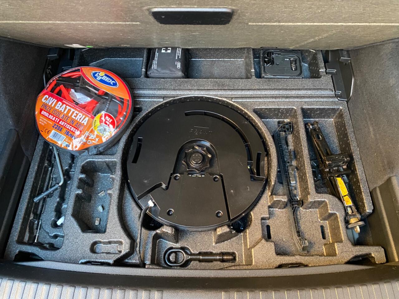 Audi Q3 Sport back 2.0 Diesel