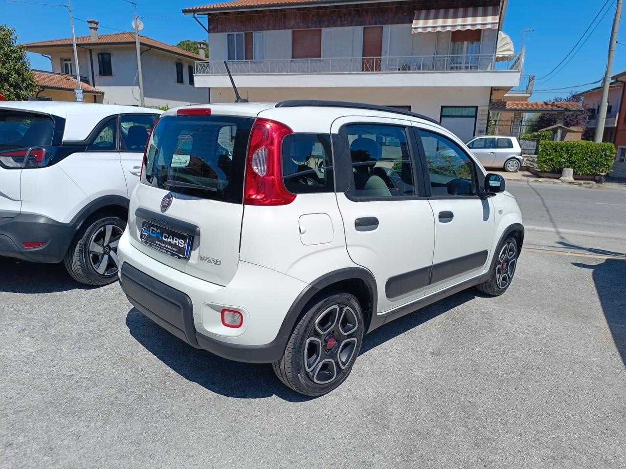 -PROMO GA FIN&SAFE PACK- FIAT PANDA CITY LIFE EDITION 1.0 69 cv HYBRID