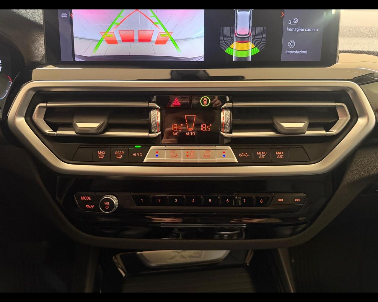 BMW X3 (G01/F97) - X3 xDrive20d 48V