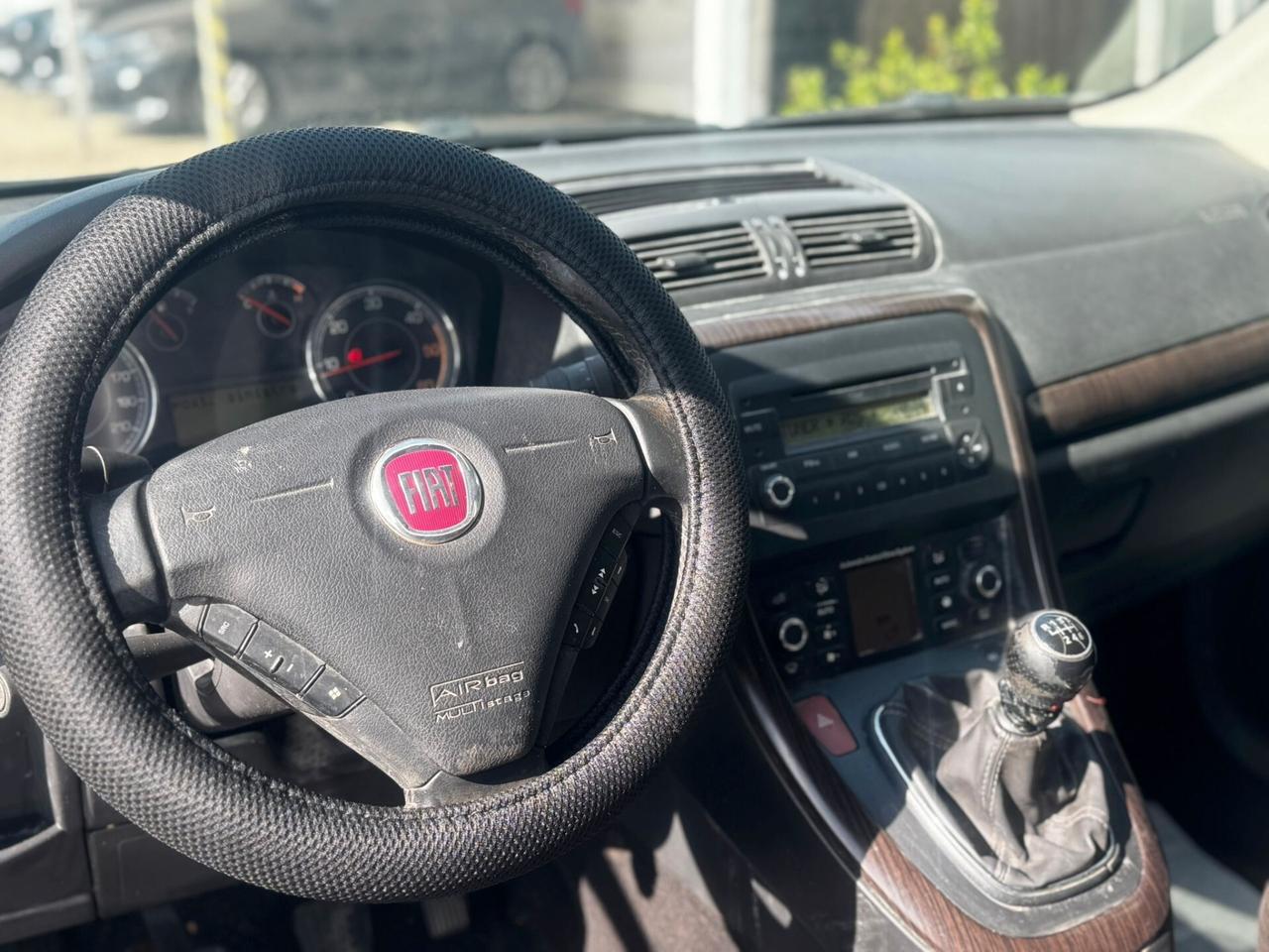 Fiat Croma 1.9 Multijet 16V Dynamic