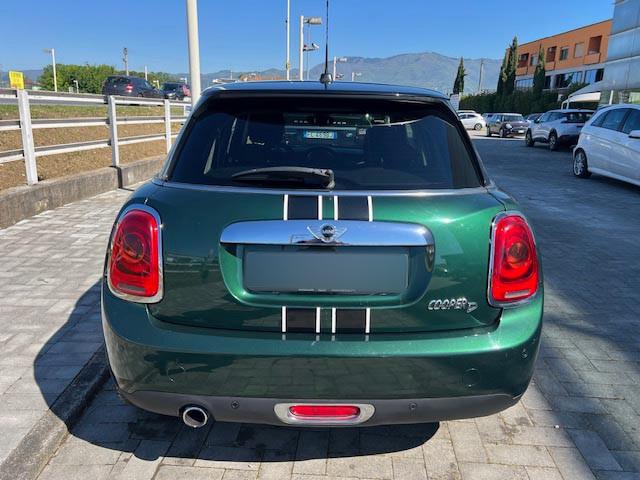 Mini 1.5 Cooper D 5 porte