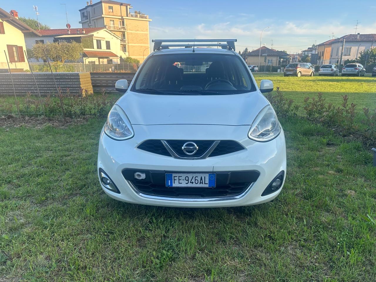 Nissan Micra 1.2 12V 5 porte GPL Eco Acenta