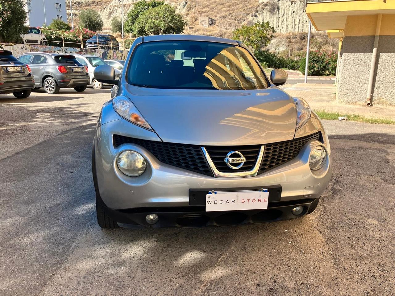 Nissan Juke 1.5 dCi Acenta con appena 135.000km!!