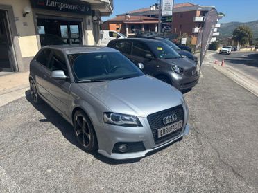 Audi A3 1.9 TDI F.AP. S-Line