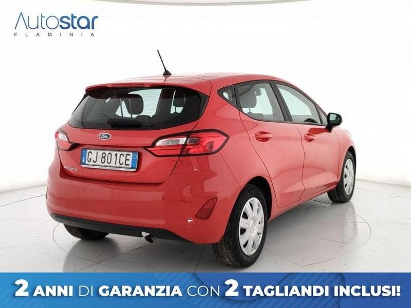Ford Fiesta 5p 1.1 Plus 75cv