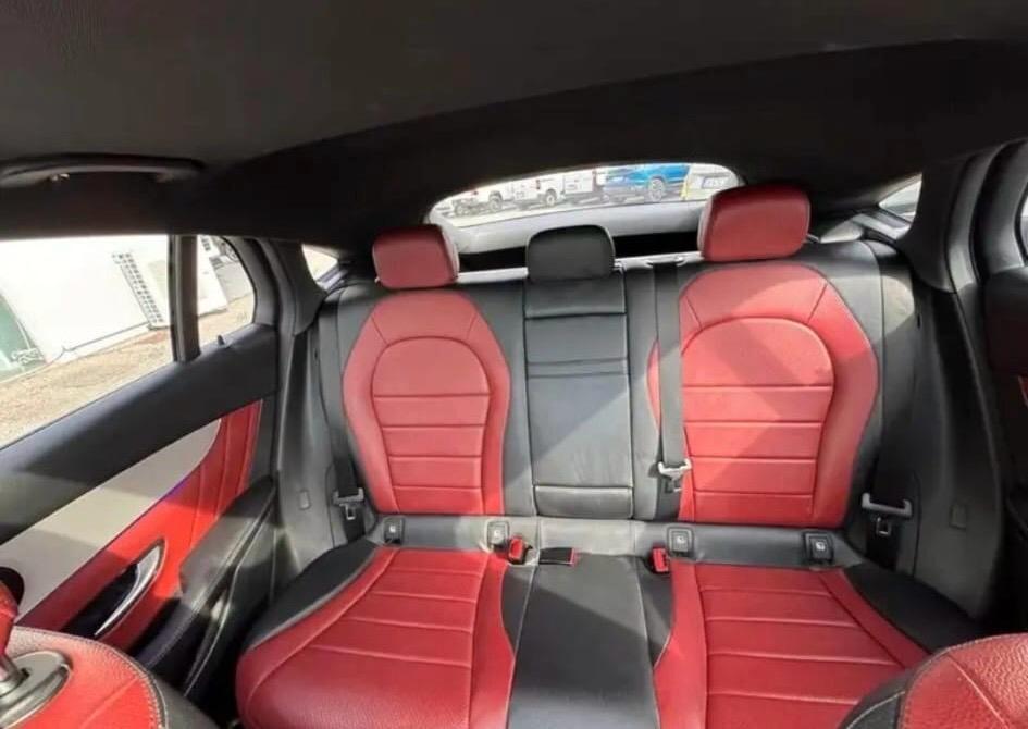 Mercedes-benz GLC 300 d 4Matic Coupé Premium Plus